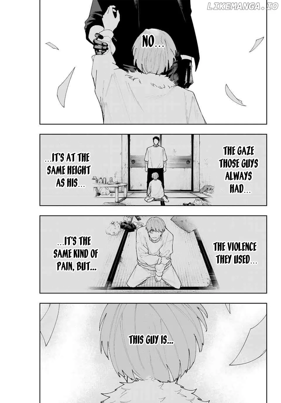 K-9: Keishichou Kouanbu Kouan Dai-9-Ka Inou Taisaku Gakari Chapter 11 page 15 - 