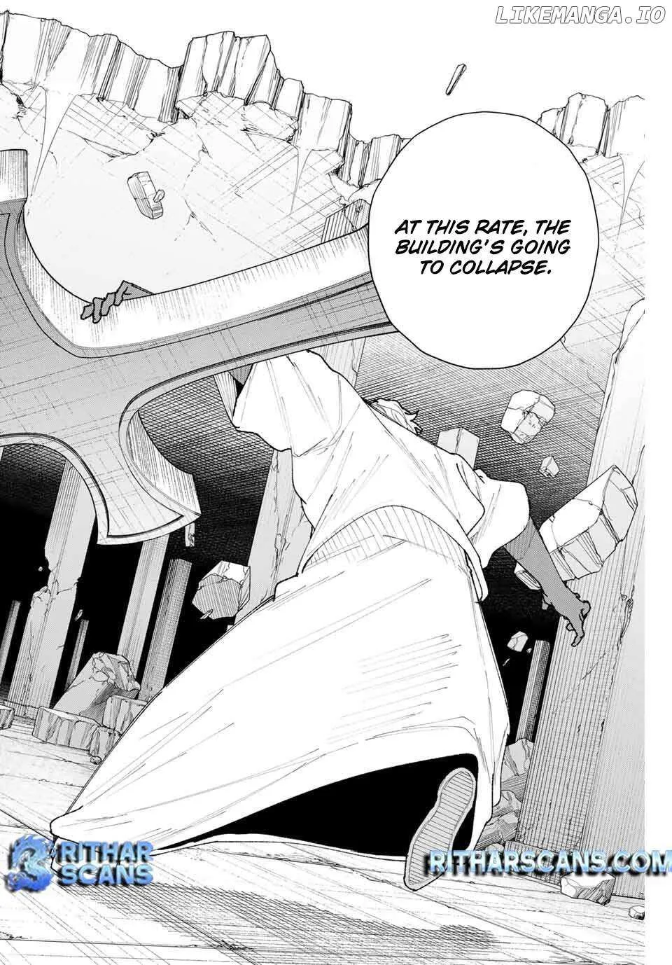 K-9: Keishichou Kouanbu Kouan Dai-9-Ka Inou Taisaku Gakari Chapter 11 page 18 - 