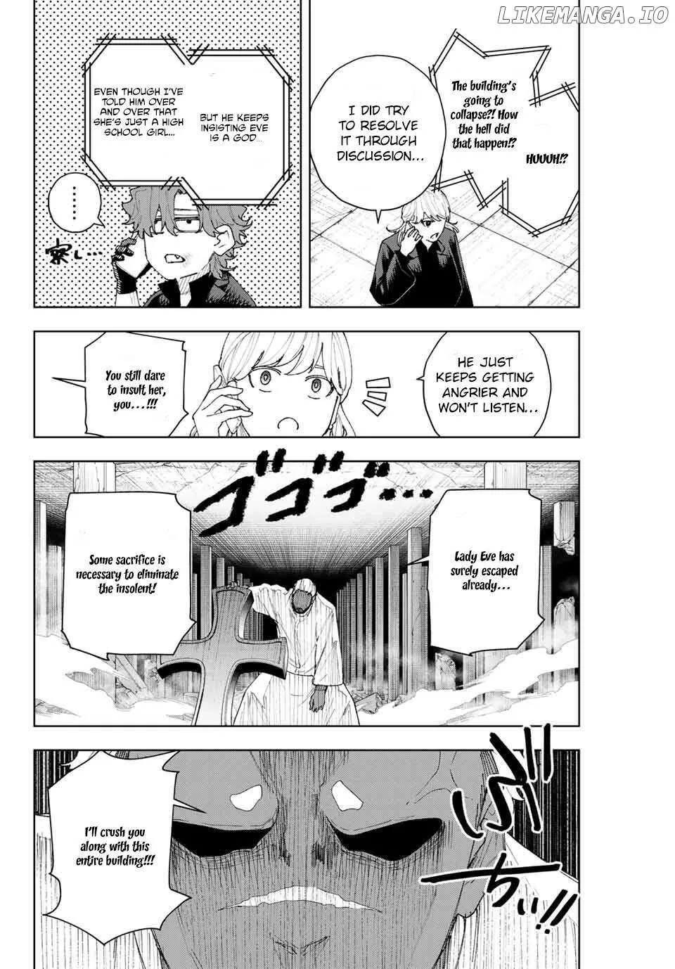 K-9: Keishichou Kouanbu Kouan Dai-9-Ka Inou Taisaku Gakari Chapter 11 page 20 - 