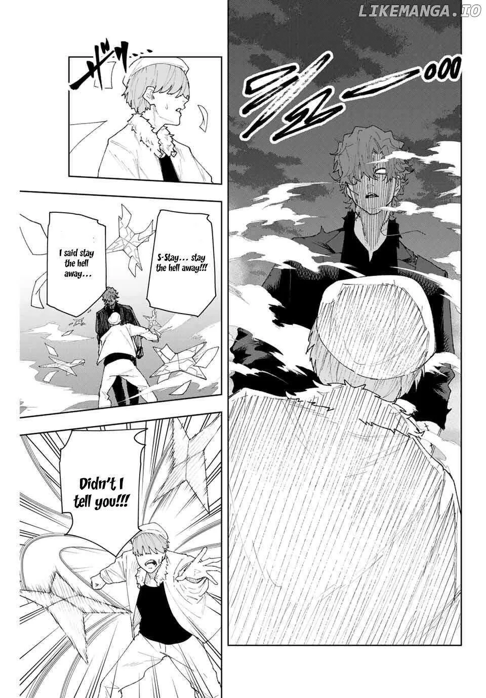 K-9: Keishichou Kouanbu Kouan Dai-9-Ka Inou Taisaku Gakari Chapter 11 page 7 - 