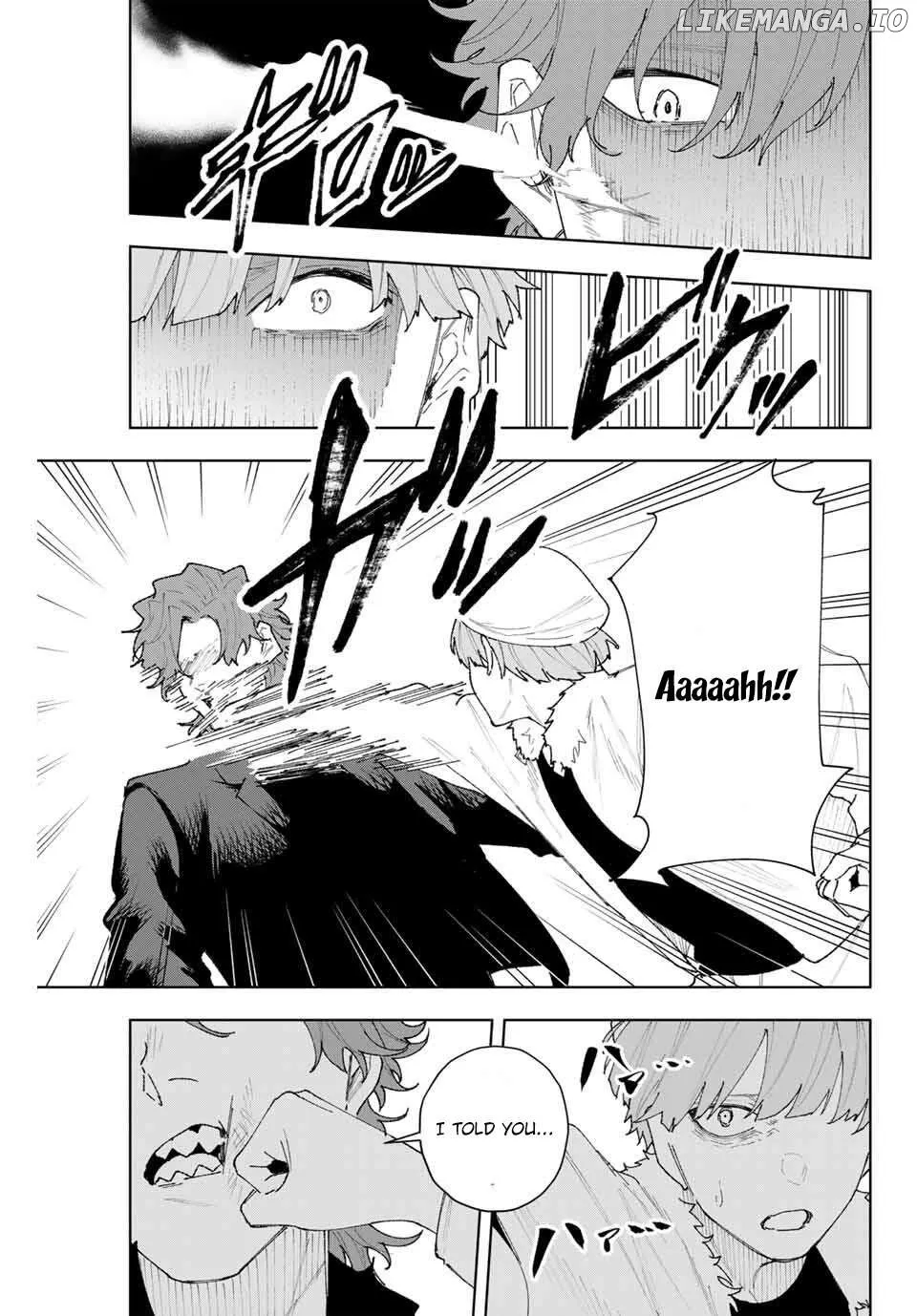 K-9: Keishichou Kouanbu Kouan Dai-9-Ka Inou Taisaku Gakari Chapter 11 page 9 - 