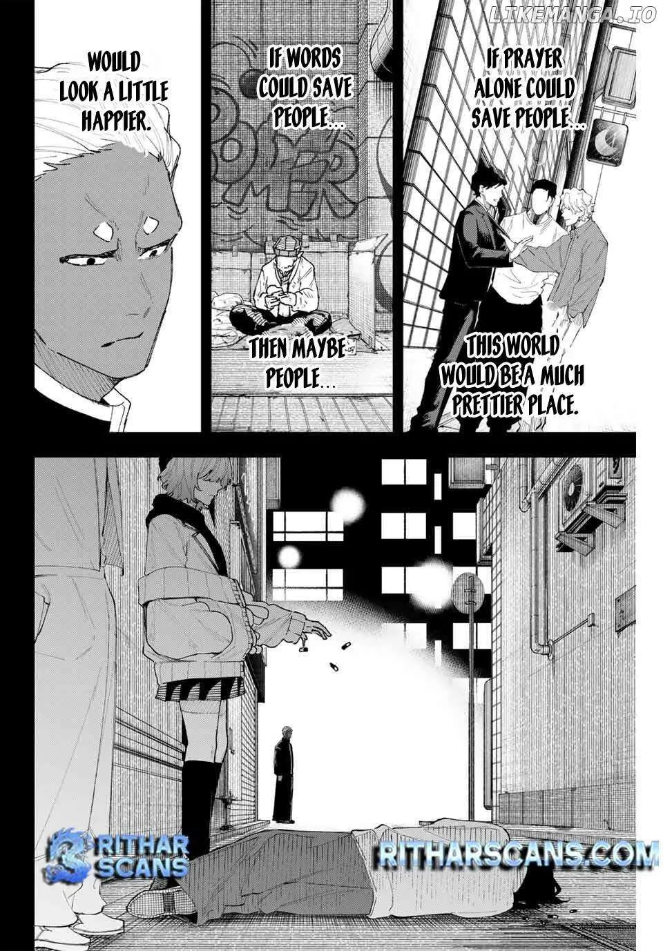 K-9: Keishichou Kouanbu Kouan Dai-9-Ka Inou Taisaku Gakari Chapter 12 page 11 - 