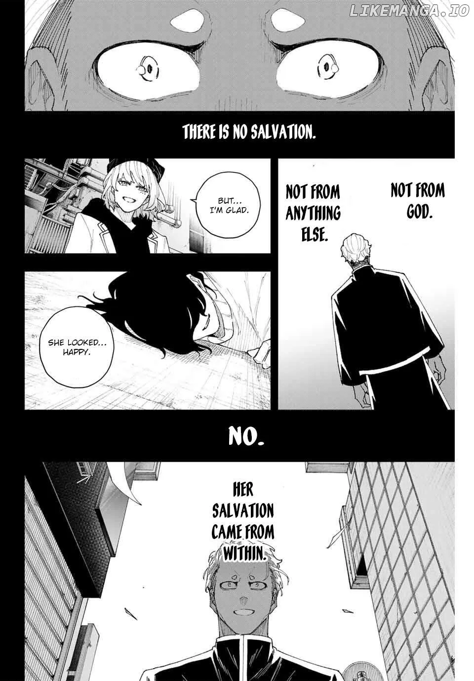 K-9: Keishichou Kouanbu Kouan Dai-9-Ka Inou Taisaku Gakari Chapter 12 page 13 - 