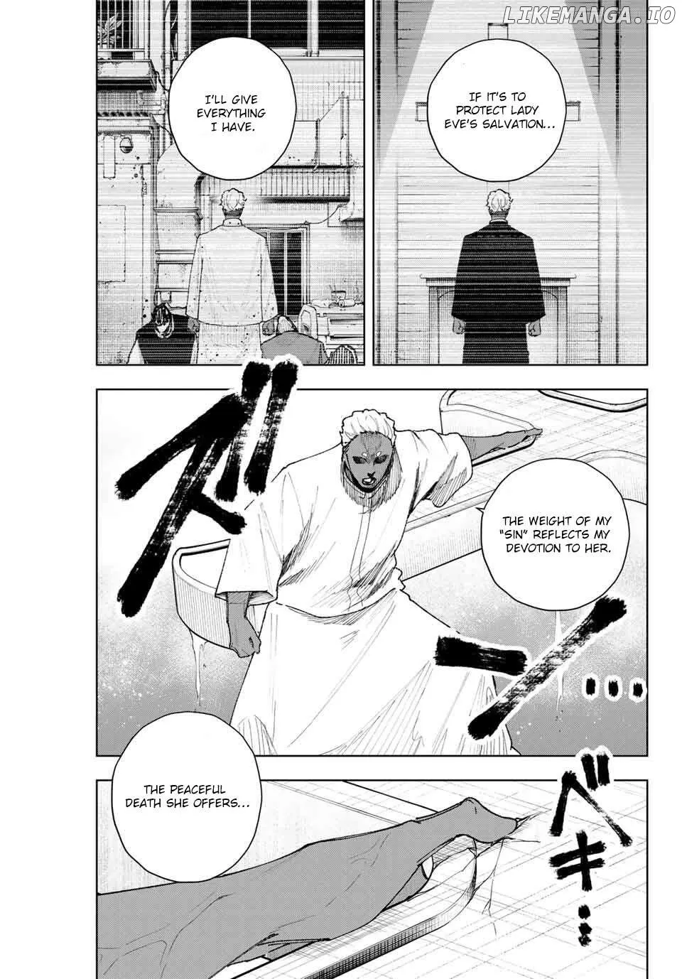 K-9: Keishichou Kouanbu Kouan Dai-9-Ka Inou Taisaku Gakari Chapter 12 page 14 - 