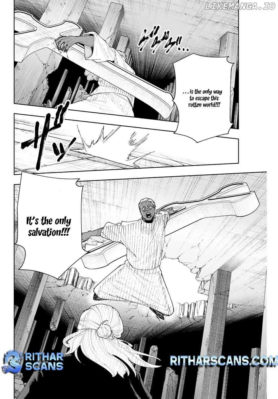 K-9: Keishichou Kouanbu Kouan Dai-9-Ka Inou Taisaku Gakari Chapter 12 page 15 - 