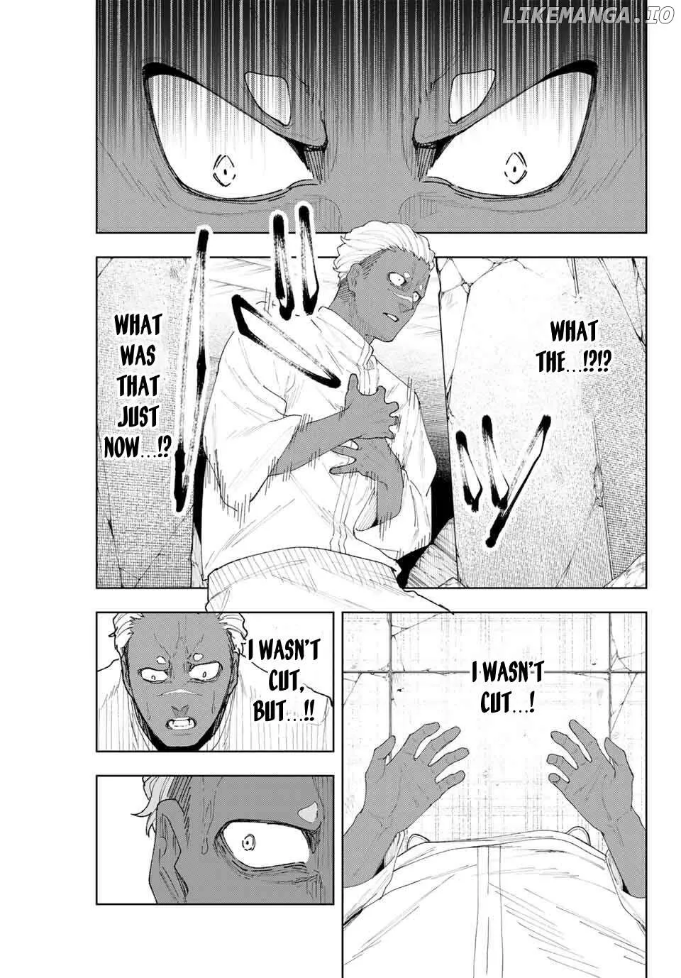K-9: Keishichou Kouanbu Kouan Dai-9-Ka Inou Taisaku Gakari Chapter 12 page 18 - 