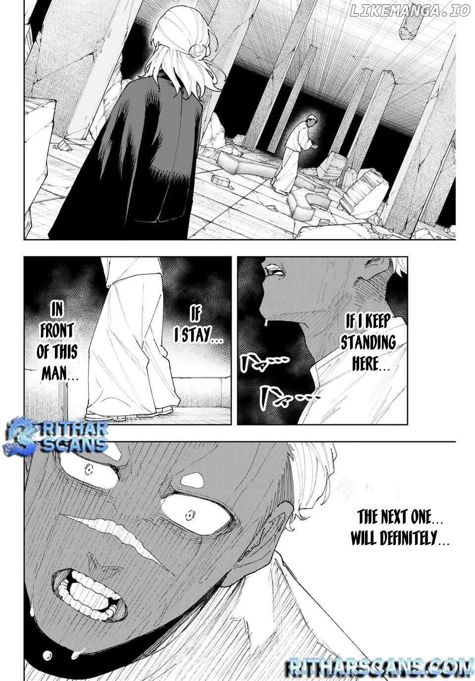 K-9: Keishichou Kouanbu Kouan Dai-9-Ka Inou Taisaku Gakari Chapter 12 page 19 - 