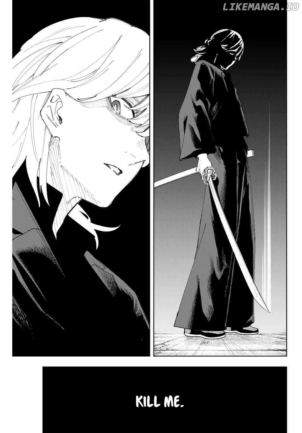 K-9: Keishichou Kouanbu Kouan Dai-9-Ka Inou Taisaku Gakari Chapter 12 page 20 - 