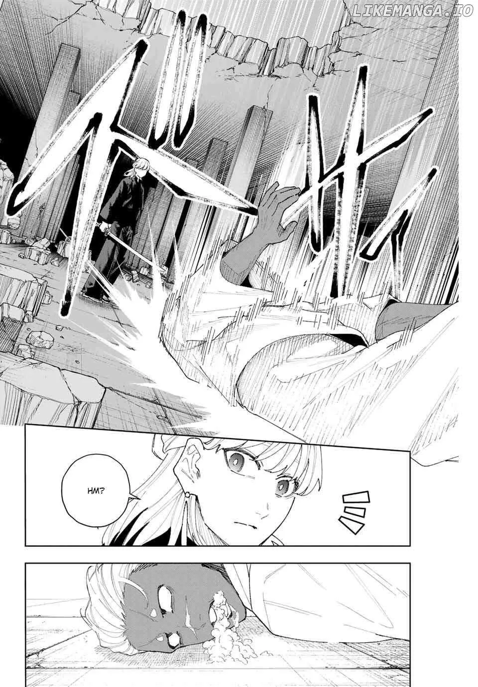 K-9: Keishichou Kouanbu Kouan Dai-9-Ka Inou Taisaku Gakari Chapter 12 page 21 - 
