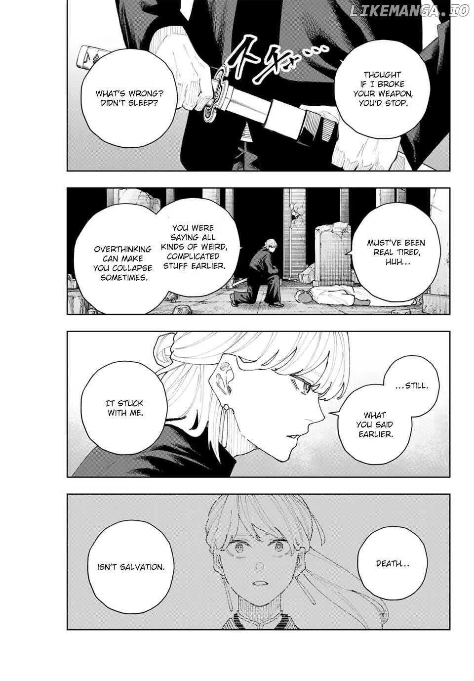 K-9: Keishichou Kouanbu Kouan Dai-9-Ka Inou Taisaku Gakari Chapter 12 page 22 - 