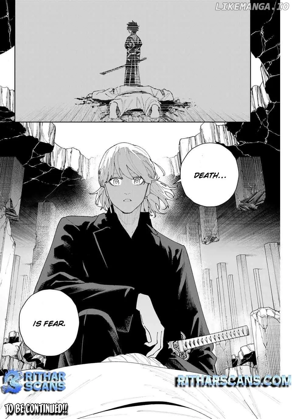 K-9: Keishichou Kouanbu Kouan Dai-9-Ka Inou Taisaku Gakari Chapter 12 page 23 - 