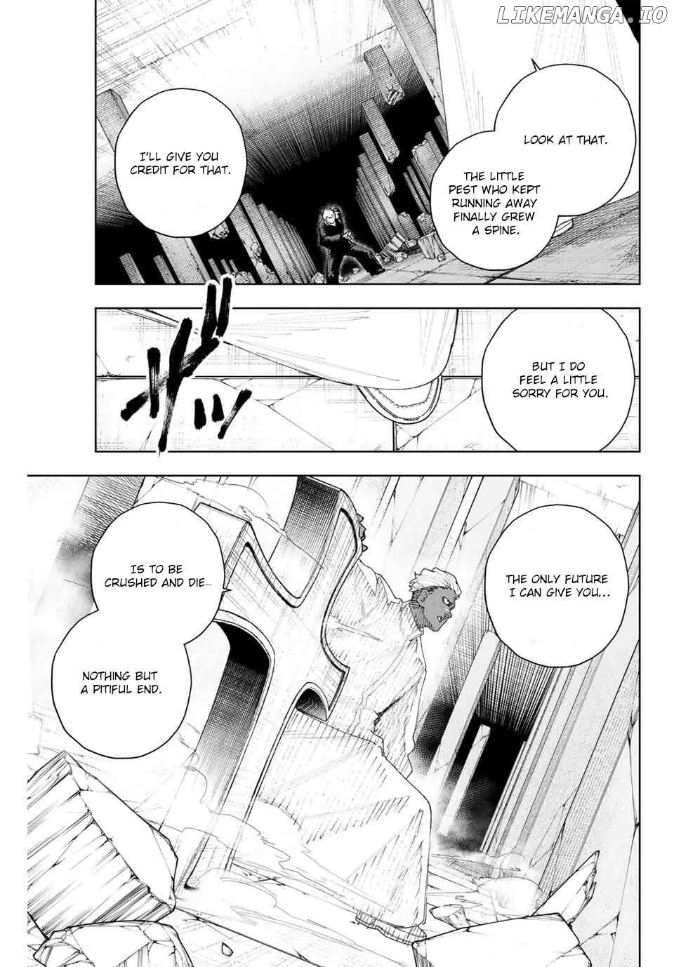 K-9: Keishichou Kouanbu Kouan Dai-9-Ka Inou Taisaku Gakari Chapter 12 page 8 - 