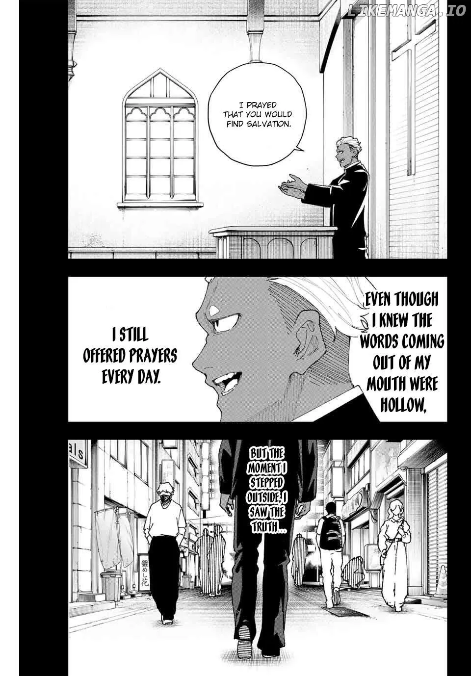 K-9: Keishichou Kouanbu Kouan Dai-9-Ka Inou Taisaku Gakari Chapter 12 page 10 - 