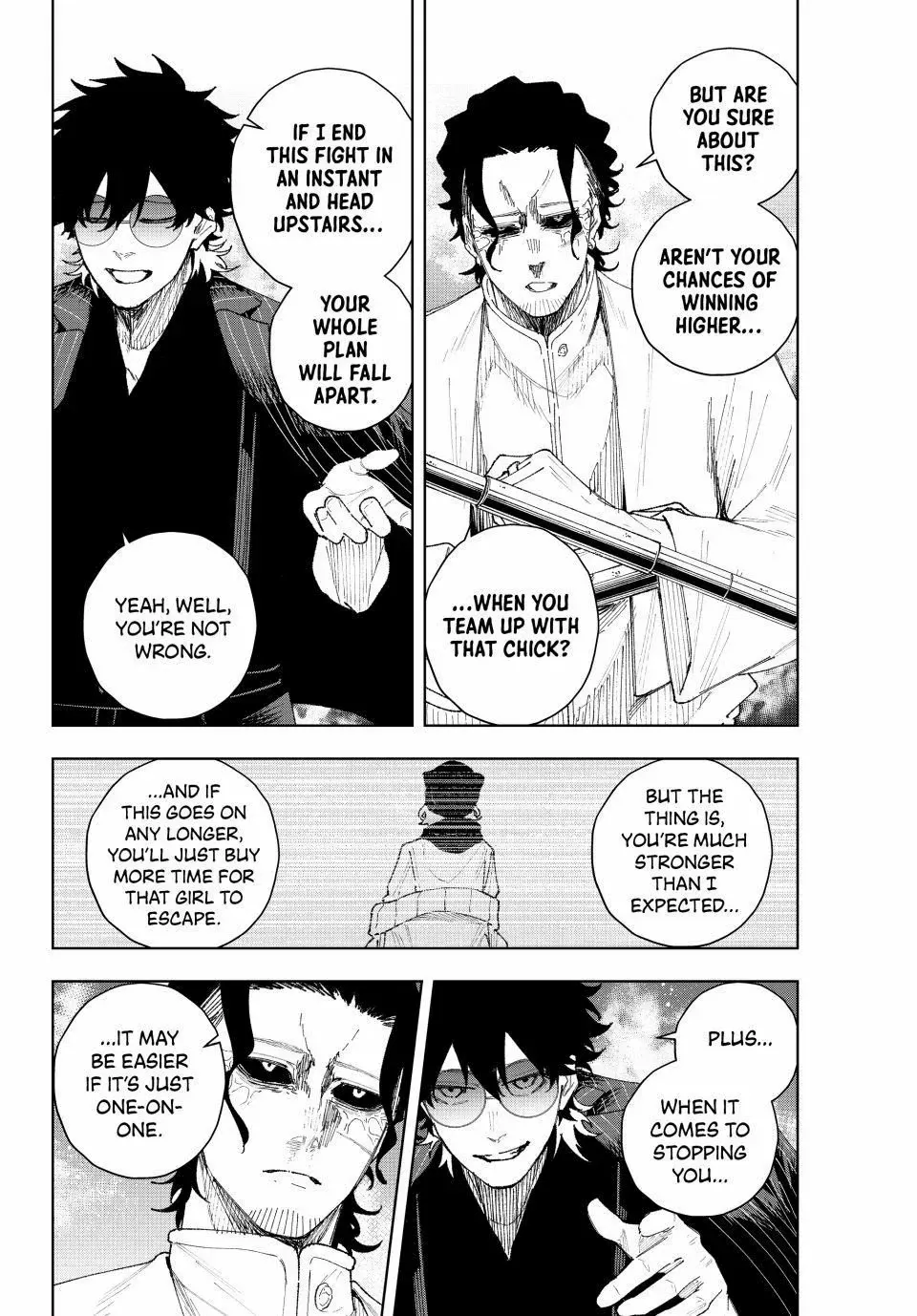 K-9: Keishichou Kouanbu Kouan Dai-9-Ka Inou Taisaku Gakari Chapter 13 page 16 - 