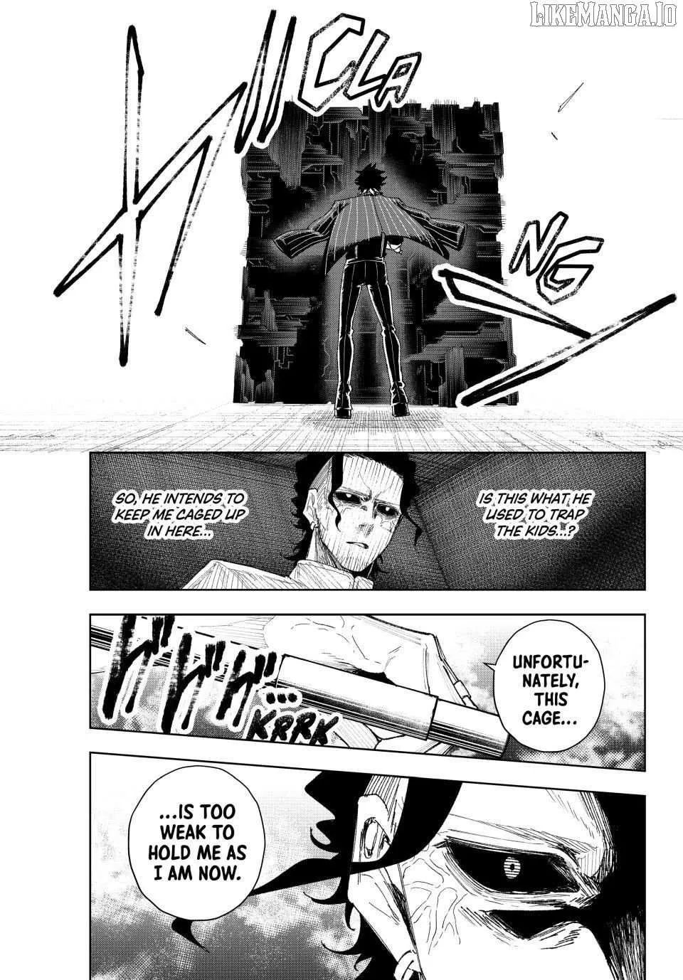 K-9: Keishichou Kouanbu Kouan Dai-9-Ka Inou Taisaku Gakari Chapter 13 page 9 - 