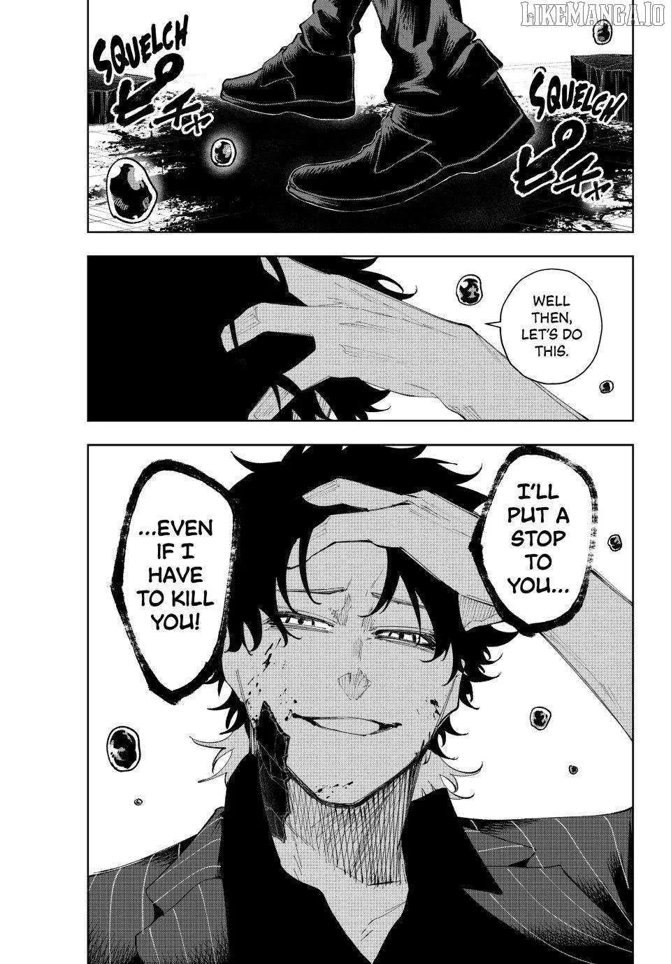 K-9: Keishichou Kouanbu Kouan Dai-9-Ka Inou Taisaku Gakari Chapter 14 page 2 - 