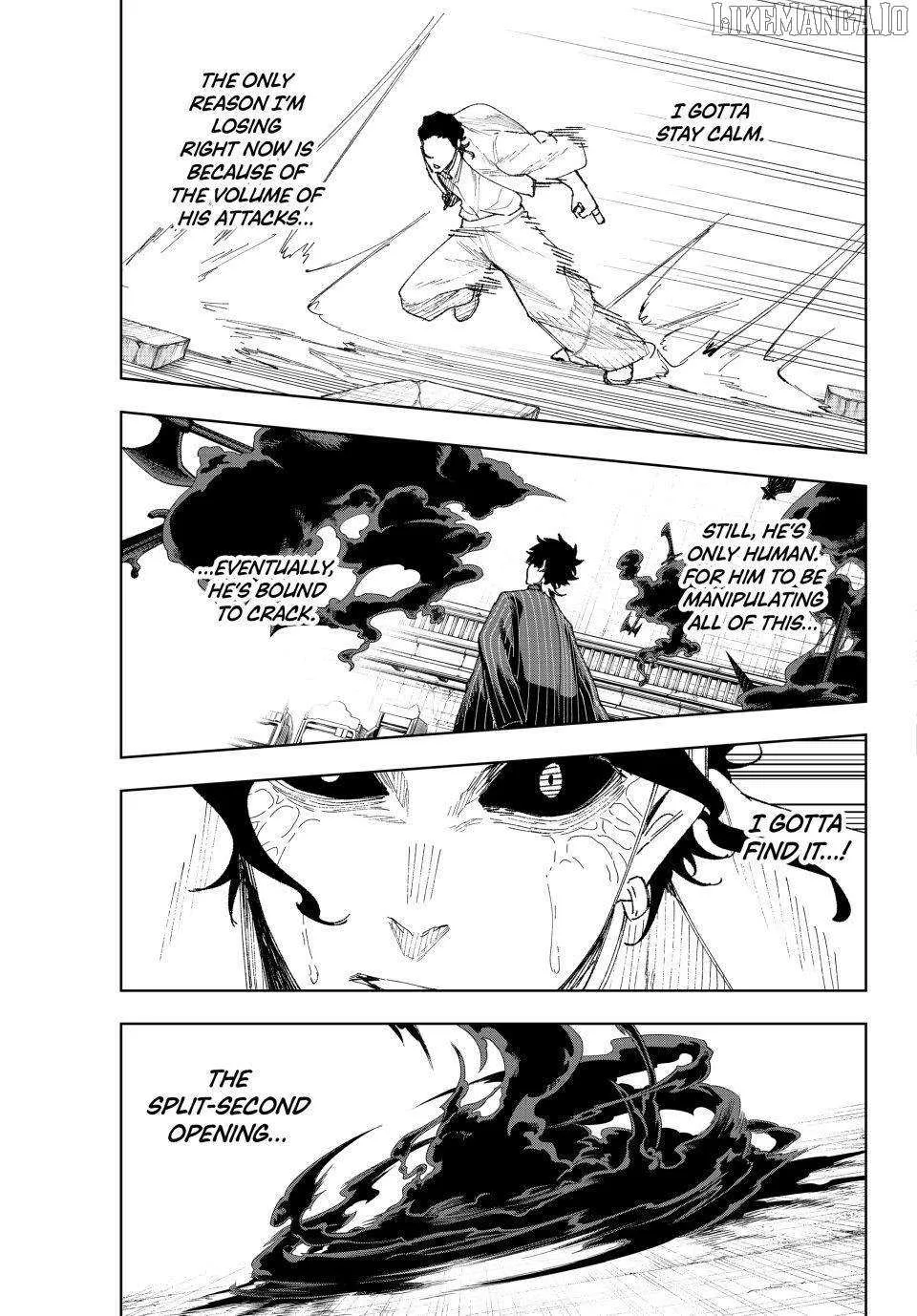 K-9: Keishichou Kouanbu Kouan Dai-9-Ka Inou Taisaku Gakari Chapter 14 page 12 - 