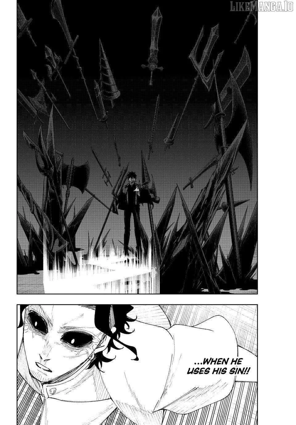 K-9: Keishichou Kouanbu Kouan Dai-9-Ka Inou Taisaku Gakari Chapter 14 page 13 - 