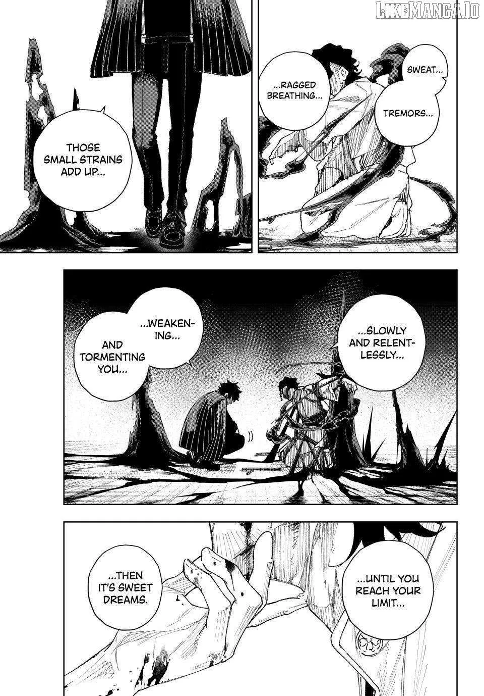 K-9: Keishichou Kouanbu Kouan Dai-9-Ka Inou Taisaku Gakari Chapter 14 page 16 - 