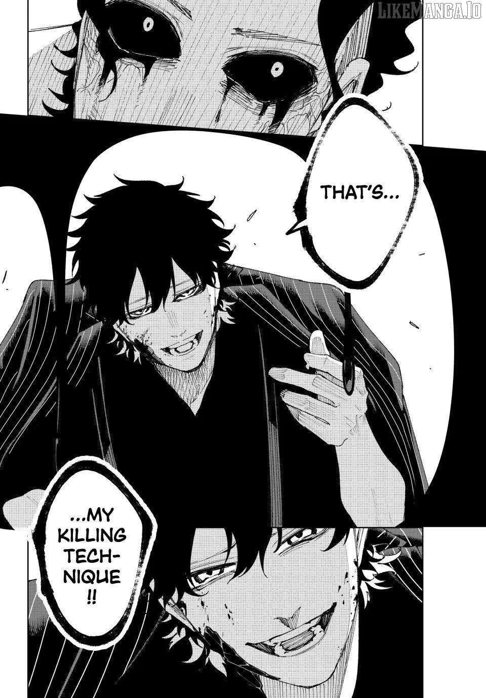 K-9: Keishichou Kouanbu Kouan Dai-9-Ka Inou Taisaku Gakari Chapter 14 page 17 - 