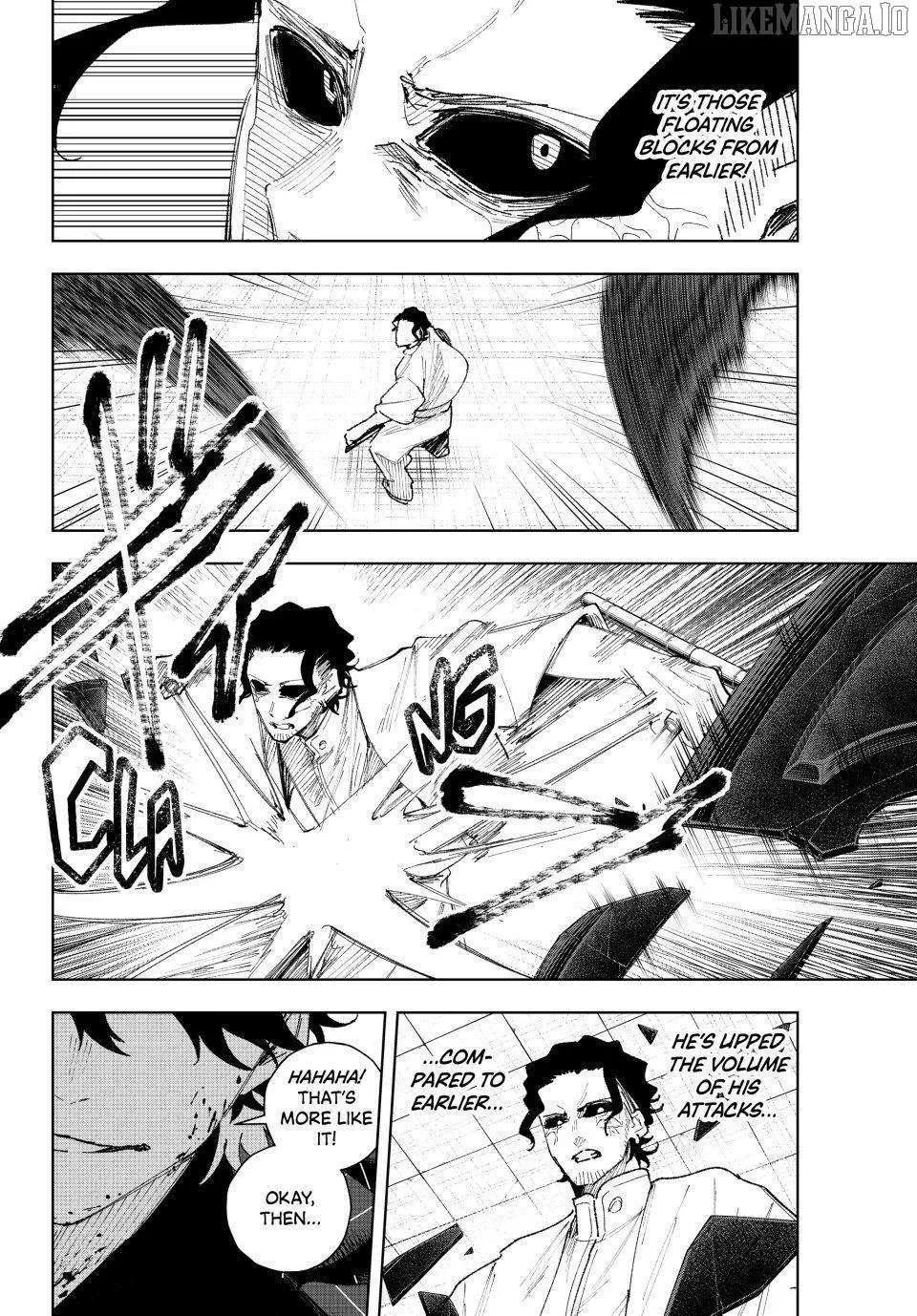 K-9: Keishichou Kouanbu Kouan Dai-9-Ka Inou Taisaku Gakari Chapter 14 page 7 - 