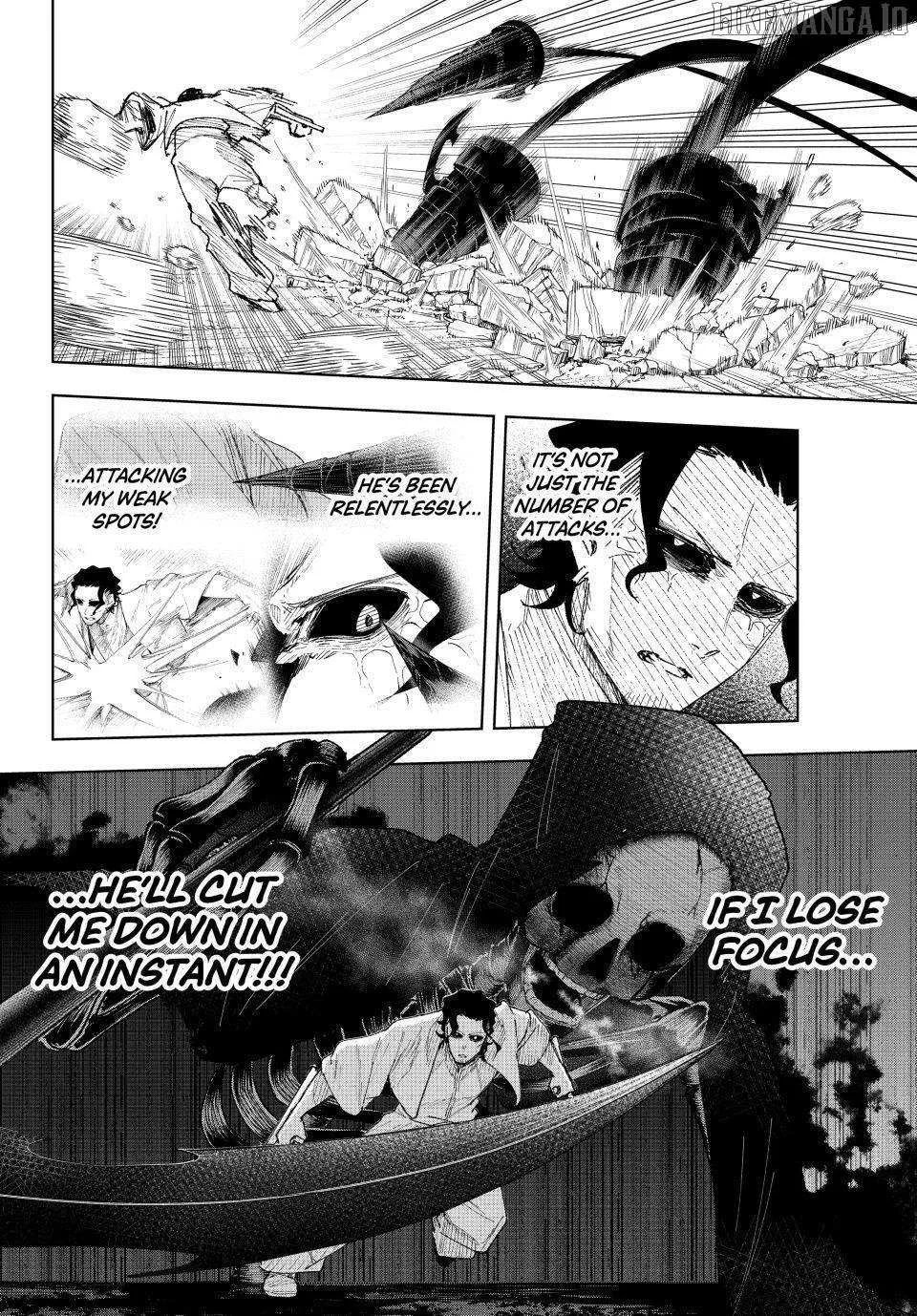 K-9: Keishichou Kouanbu Kouan Dai-9-Ka Inou Taisaku Gakari Chapter 14 page 9 - 