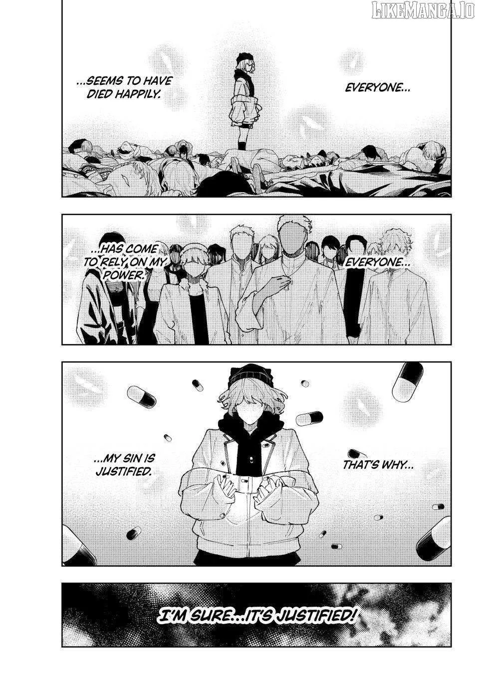 K-9: Keishichou Kouanbu Kouan Dai-9-Ka Inou Taisaku Gakari Chapter 15 page 1 - 