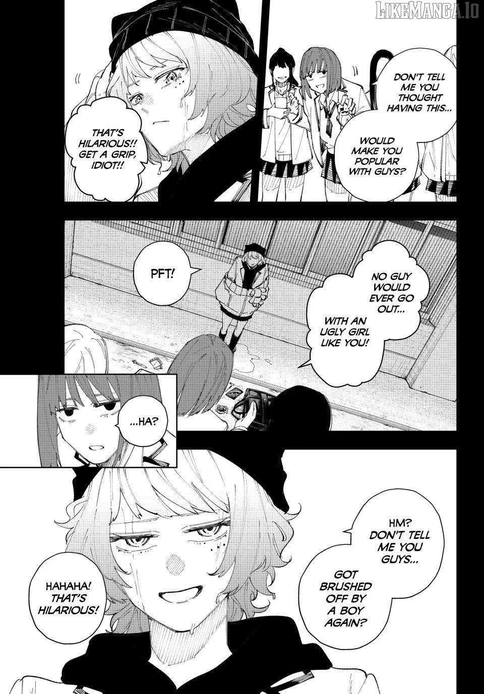 K-9: Keishichou Kouanbu Kouan Dai-9-Ka Inou Taisaku Gakari Chapter 15 page 14 - 