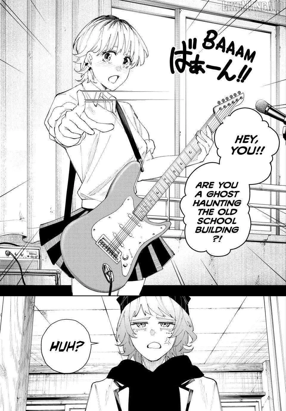 K-9: Keishichou Kouanbu Kouan Dai-9-Ka Inou Taisaku Gakari Chapter 15 page 20 - 