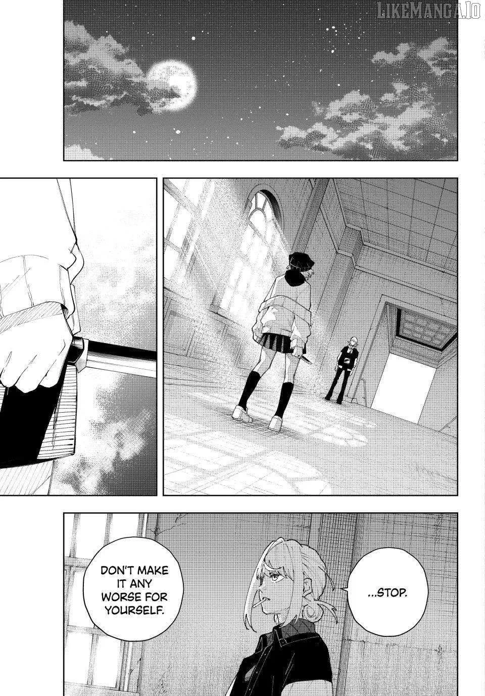 K-9: Keishichou Kouanbu Kouan Dai-9-Ka Inou Taisaku Gakari Chapter 15 page 3 - 