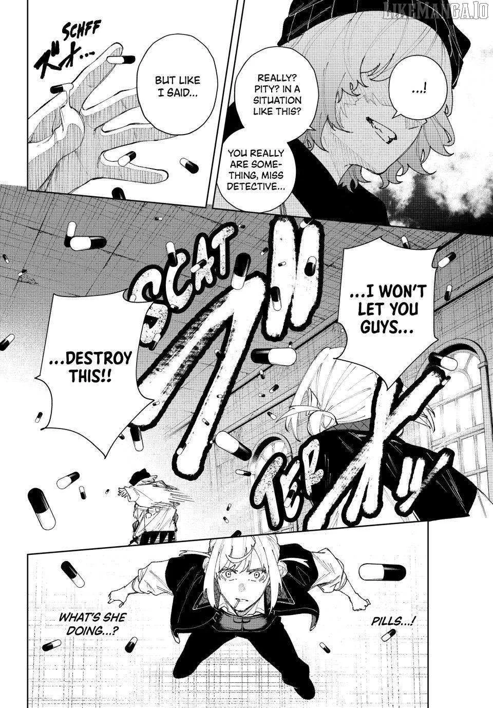 K-9: Keishichou Kouanbu Kouan Dai-9-Ka Inou Taisaku Gakari Chapter 15 page 4 - 