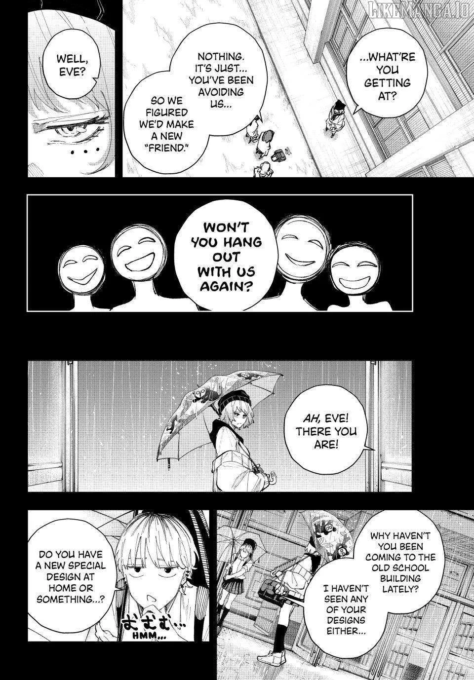 K-9: Keishichou Kouanbu Kouan Dai-9-Ka Inou Taisaku Gakari Chapter 16 page 12 - 