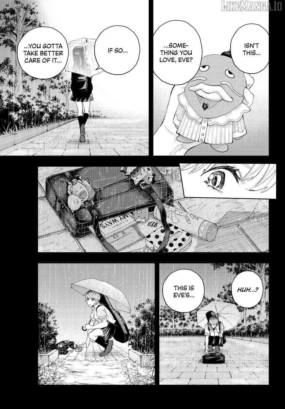 K-9: Keishichou Kouanbu Kouan Dai-9-Ka Inou Taisaku Gakari Chapter 16 page 15 - 