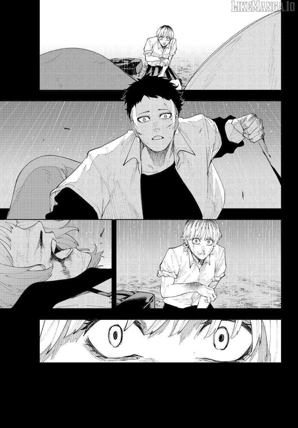 K-9: Keishichou Kouanbu Kouan Dai-9-Ka Inou Taisaku Gakari Chapter 16 page 21 - 