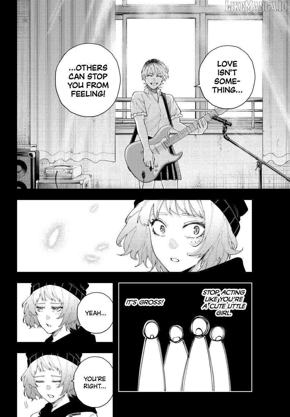 K-9: Keishichou Kouanbu Kouan Dai-9-Ka Inou Taisaku Gakari Chapter 16 page 6 - 