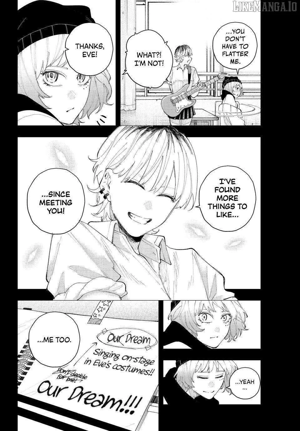 K-9: Keishichou Kouanbu Kouan Dai-9-Ka Inou Taisaku Gakari Chapter 16 page 10 - 