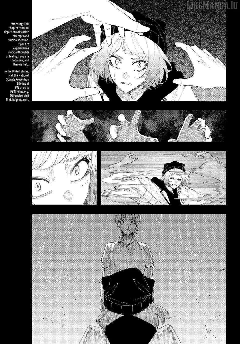 K-9: Keishichou Kouanbu Kouan Dai-9-Ka Inou Taisaku Gakari Chapter 17 page 2 - 