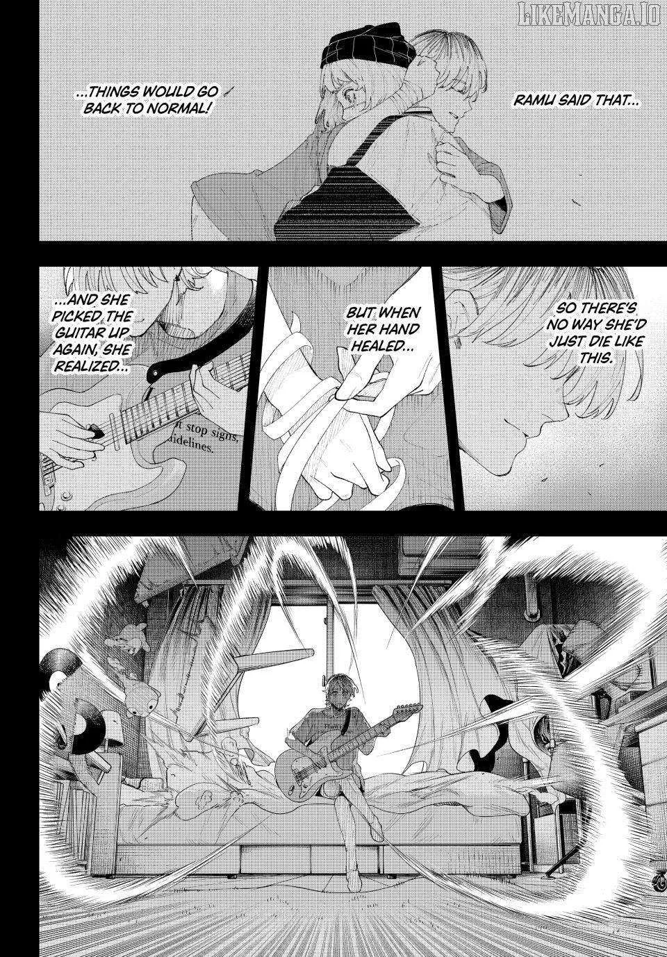 K-9: Keishichou Kouanbu Kouan Dai-9-Ka Inou Taisaku Gakari Chapter 17 page 17 - 