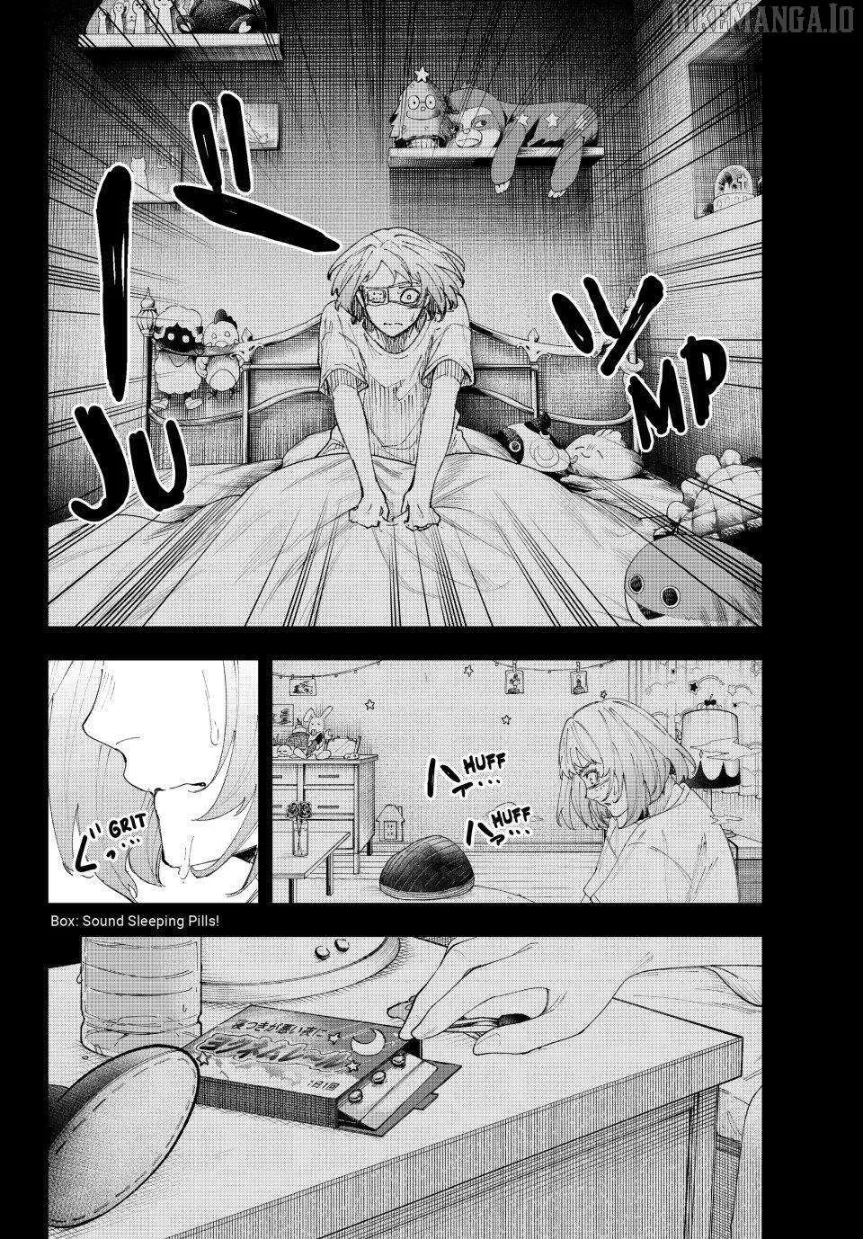 K-9: Keishichou Kouanbu Kouan Dai-9-Ka Inou Taisaku Gakari Chapter 17 page 3 - 
