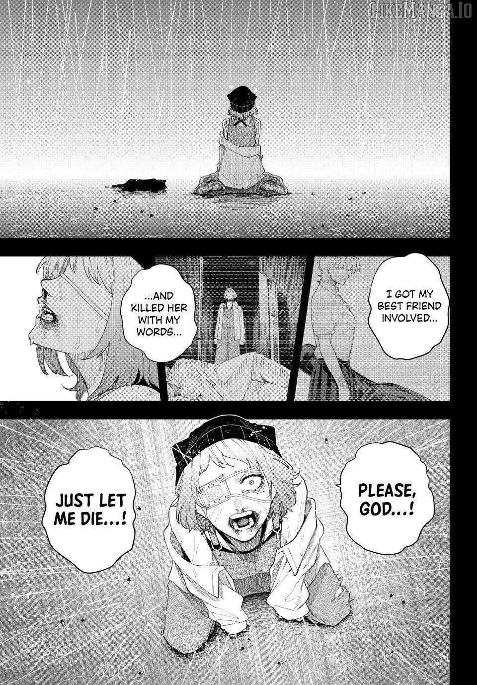 K-9: Keishichou Kouanbu Kouan Dai-9-Ka Inou Taisaku Gakari Chapter 17 page 22 - 