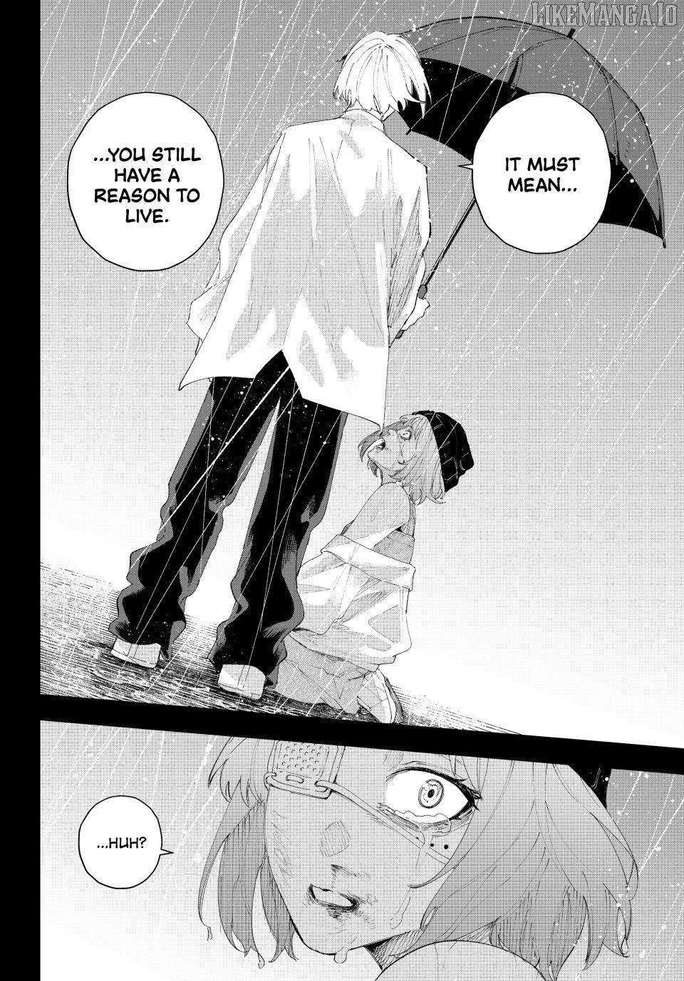 K-9: Keishichou Kouanbu Kouan Dai-9-Ka Inou Taisaku Gakari Chapter 17 page 23 - 