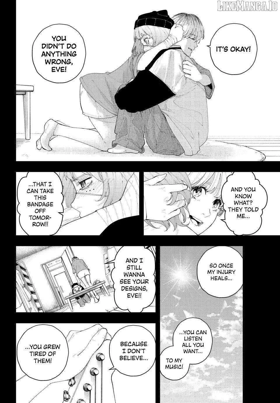 K-9: Keishichou Kouanbu Kouan Dai-9-Ka Inou Taisaku Gakari Chapter 17 page 9 - 