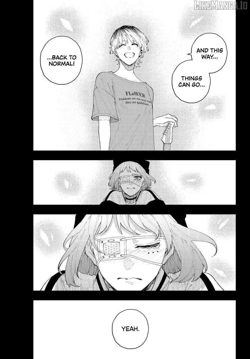 K-9: Keishichou Kouanbu Kouan Dai-9-Ka Inou Taisaku Gakari Chapter 17 page 10 - 