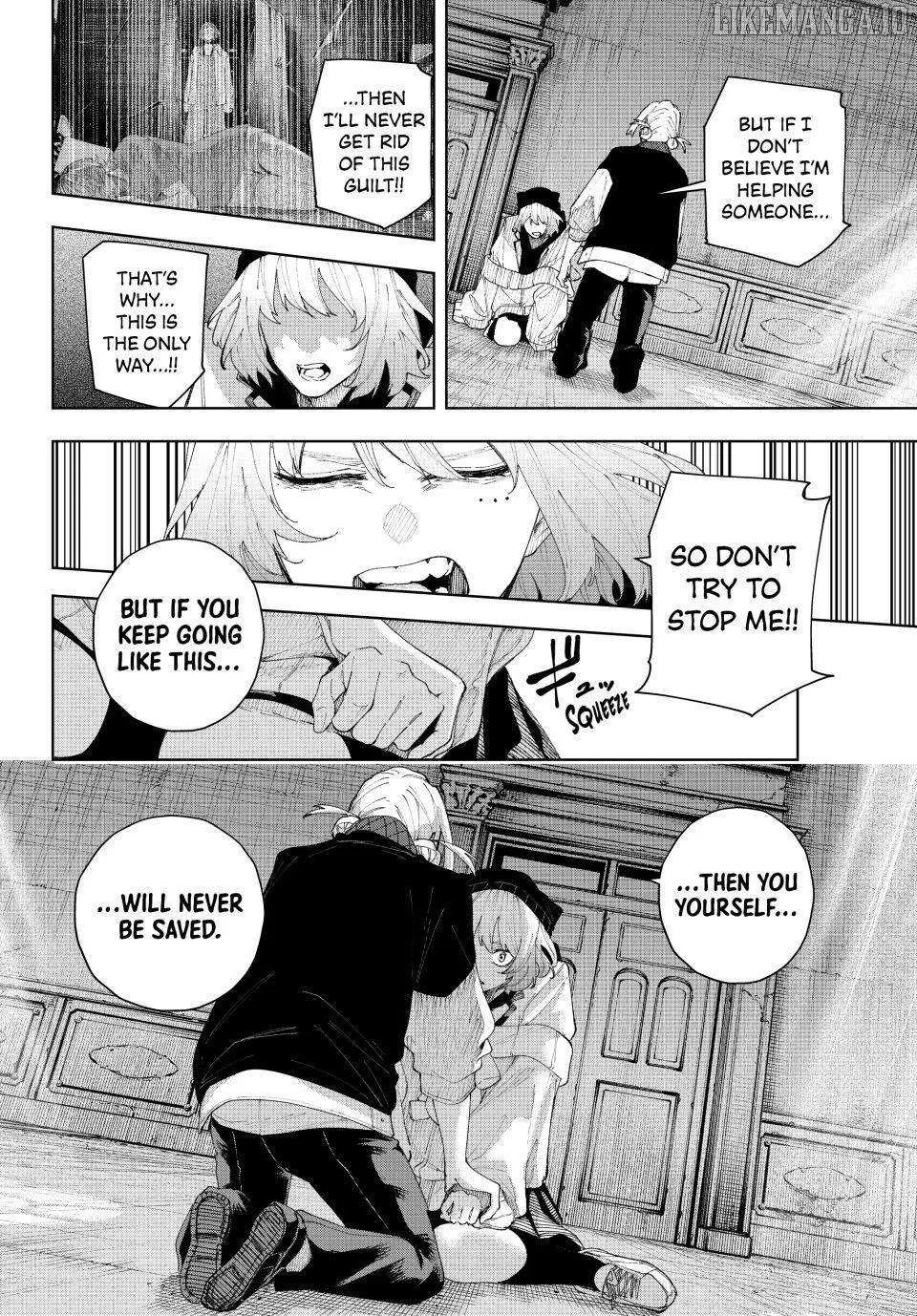 K-9: Keishichou Kouanbu Kouan Dai-9-Ka Inou Taisaku Gakari Chapter 18 page 15 - 