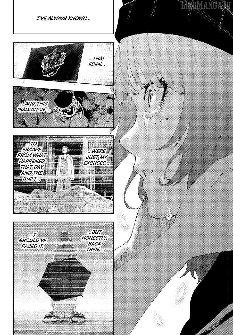 K-9: Keishichou Kouanbu Kouan Dai-9-Ka Inou Taisaku Gakari Chapter 18 page 19 - 