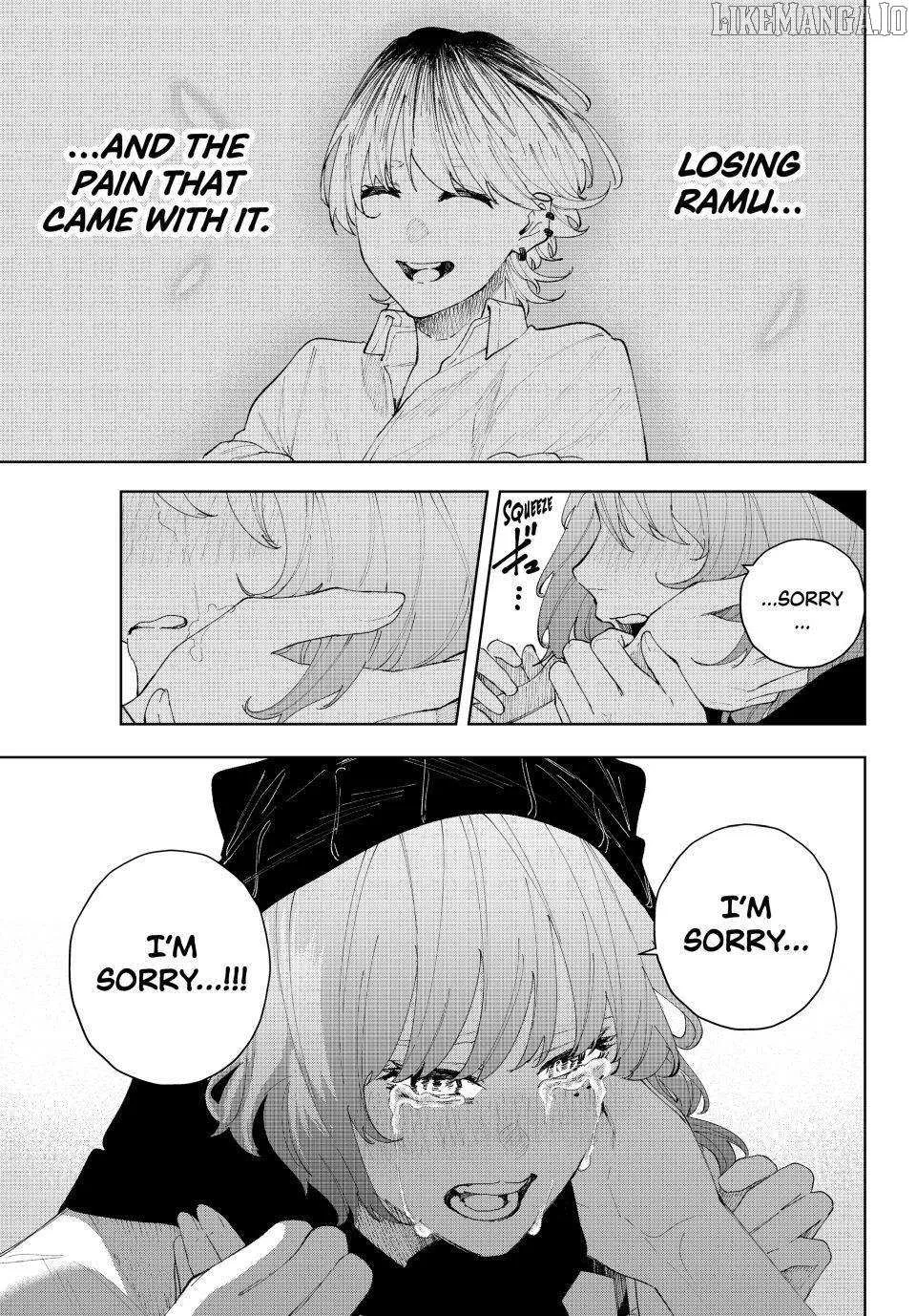 K-9: Keishichou Kouanbu Kouan Dai-9-Ka Inou Taisaku Gakari Chapter 18 page 20 - 