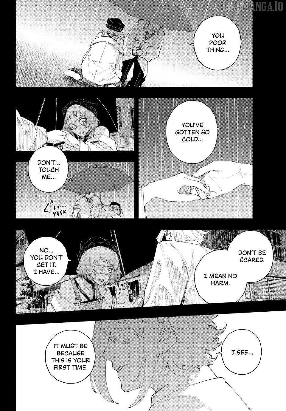 K-9: Keishichou Kouanbu Kouan Dai-9-Ka Inou Taisaku Gakari Chapter 18 page 3 - 