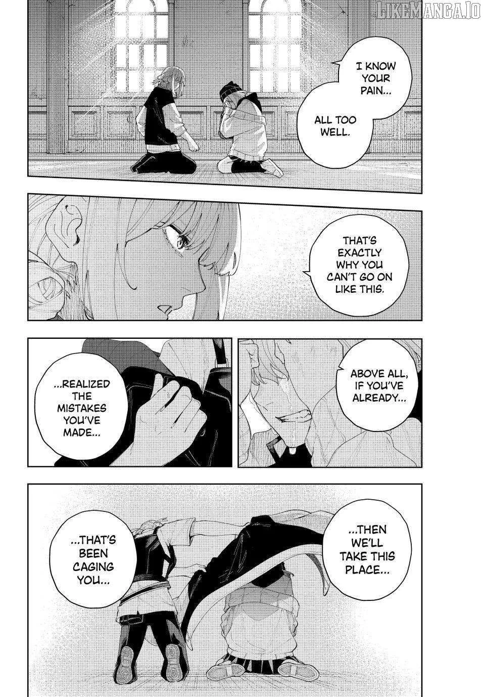 K-9: Keishichou Kouanbu Kouan Dai-9-Ka Inou Taisaku Gakari Chapter 18 page 21 - 