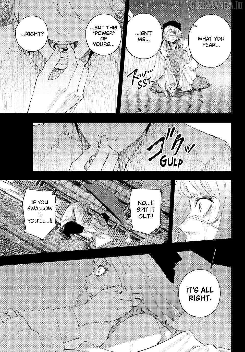 K-9: Keishichou Kouanbu Kouan Dai-9-Ka Inou Taisaku Gakari Chapter 18 page 4 - 