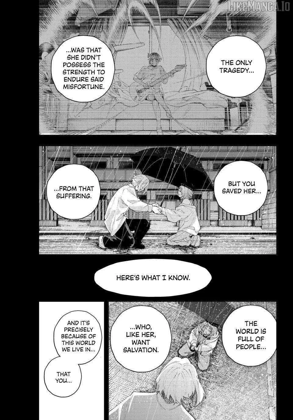 K-9: Keishichou Kouanbu Kouan Dai-9-Ka Inou Taisaku Gakari Chapter 18 page 8 - 
